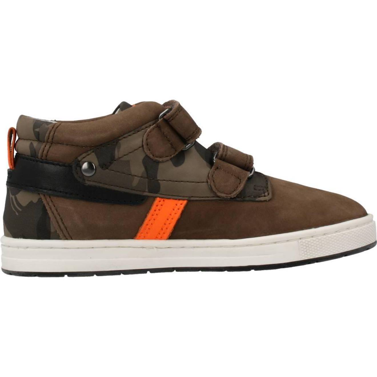 Botte Bébé Cuir Cataldo Marron 460 Botte Bébé Cuir Cataldo Marron 460
