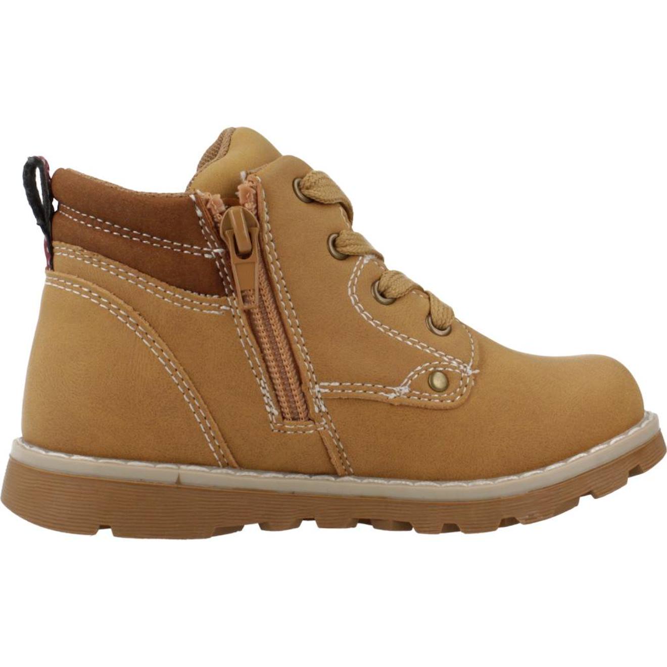 Botte Bébé Synthétique Fadion Brun Clair 260 Botte Bébé Synthétique Fadion Brun Clair 260
