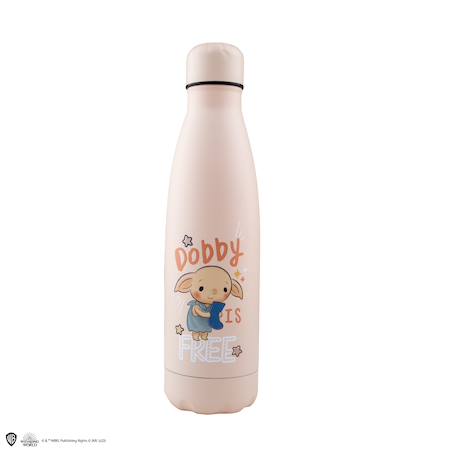 Garçon-Gourde isotherme dobby l'elfe libre - harry potter