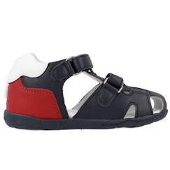 Chaussures-Chaussures bébé 17-26-Sandale bébé cuir giunco