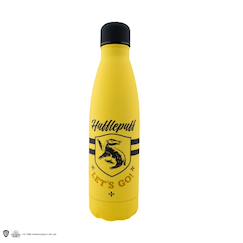 Puériculture-Gourde isotherme poufsouffle let's go - harry potter