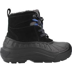 Botte enfant cuir s youth powderbug alpine wa  - vertbaudet enfant