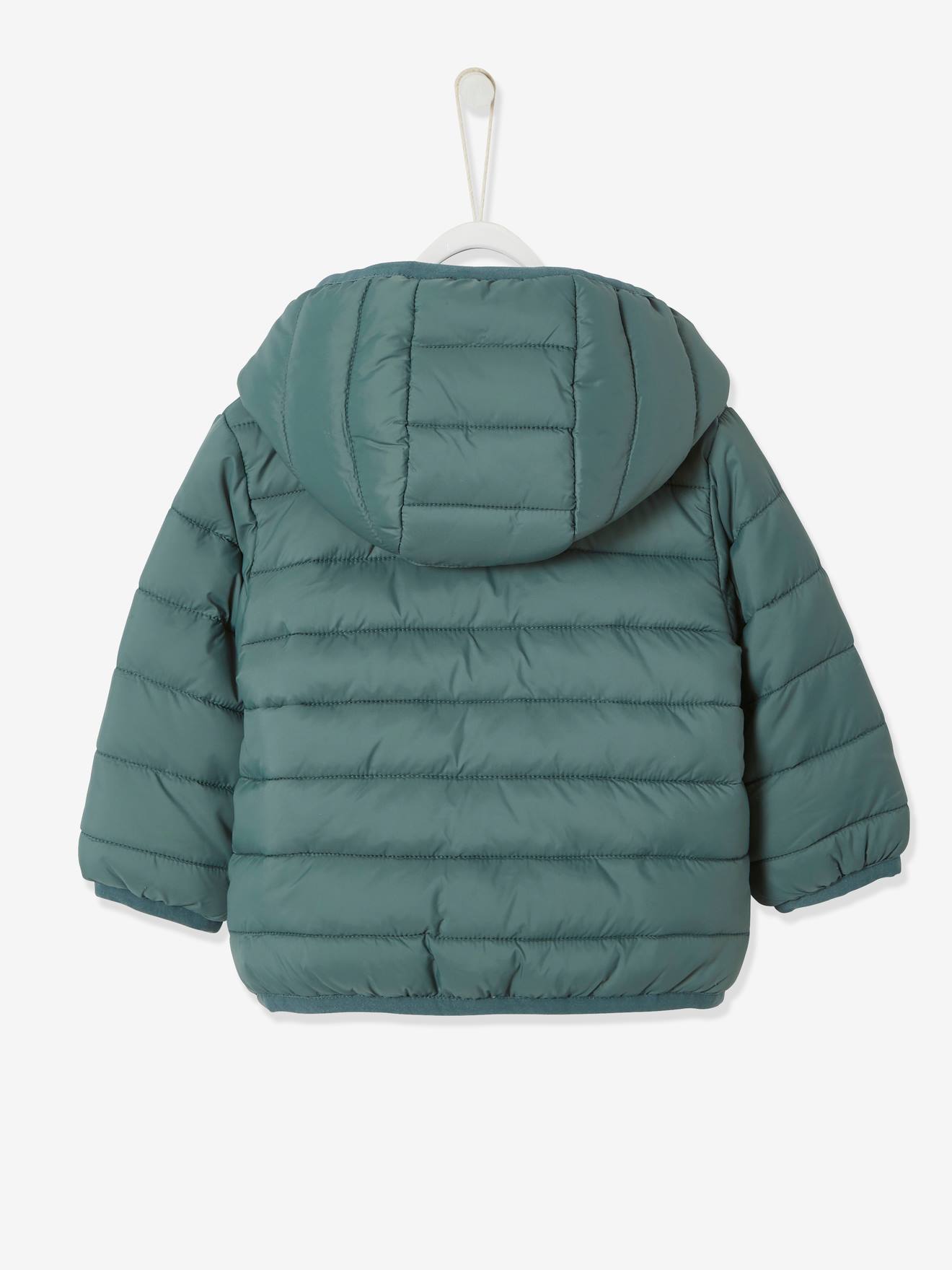 Vertbaudet Doudoune Legere Bebe Garcon Lettrage Applique Bebe Bebe Garcon 0 24m Helpacreche Co Za