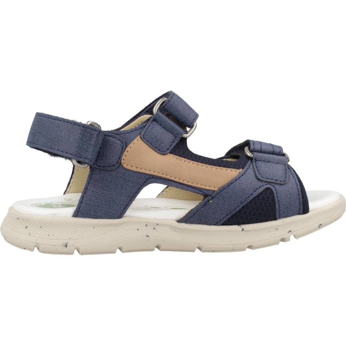 Sandale Enfant Synthétique Cilian Bleu 800 Sandale Enfant Synthétique Cilian Bleu 800