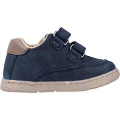 Chaussures-Chaussures bébé 17-26-Derby bébé cuir geffo