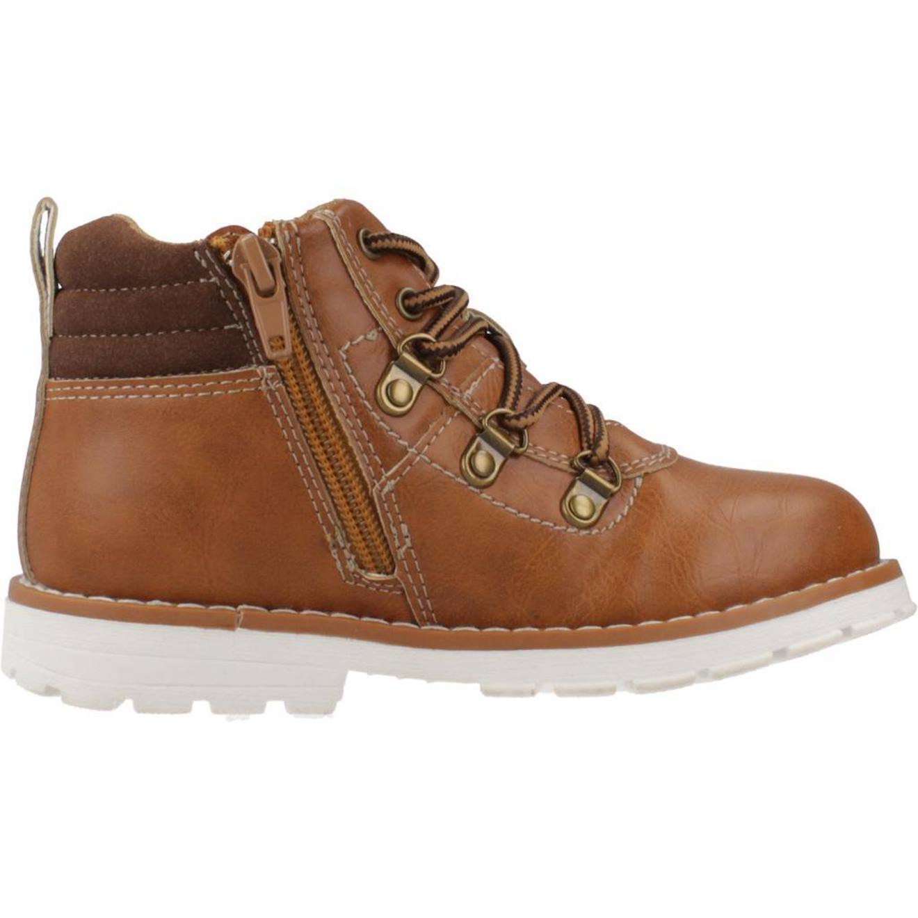 Botte Enfant Synthétique Marron 440 Botte Enfant Synthétique Marron 440