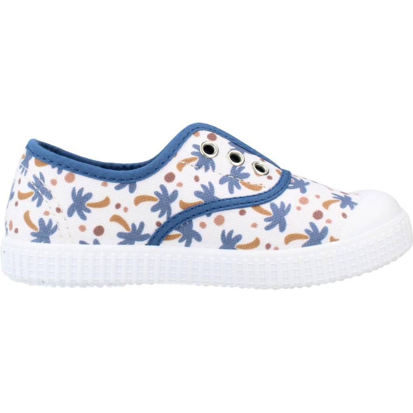Basket Bb Textile Textile Bleu Jean 20 €