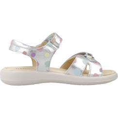 Chaussures-Chaussures fille 23-38-Sandales-Sandale enfant cuir houdan