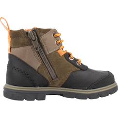Chaussures-Chaussures bébé 17-26-Marche garçon 19-26-Boots, bottines et bottes-Botte bébé cuir cuir lorcam hike t combi