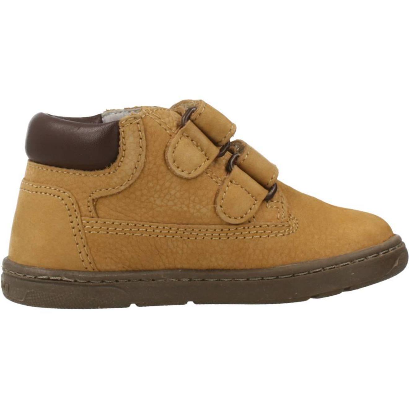 Botte Bébé Cuir Gilberto Marron 260 Botte Bébé Cuir Gilberto Marron 260