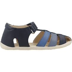 Chaussures-Chaussures garçon 23-38-Sandales-Sandale enfant cuir squisti de g