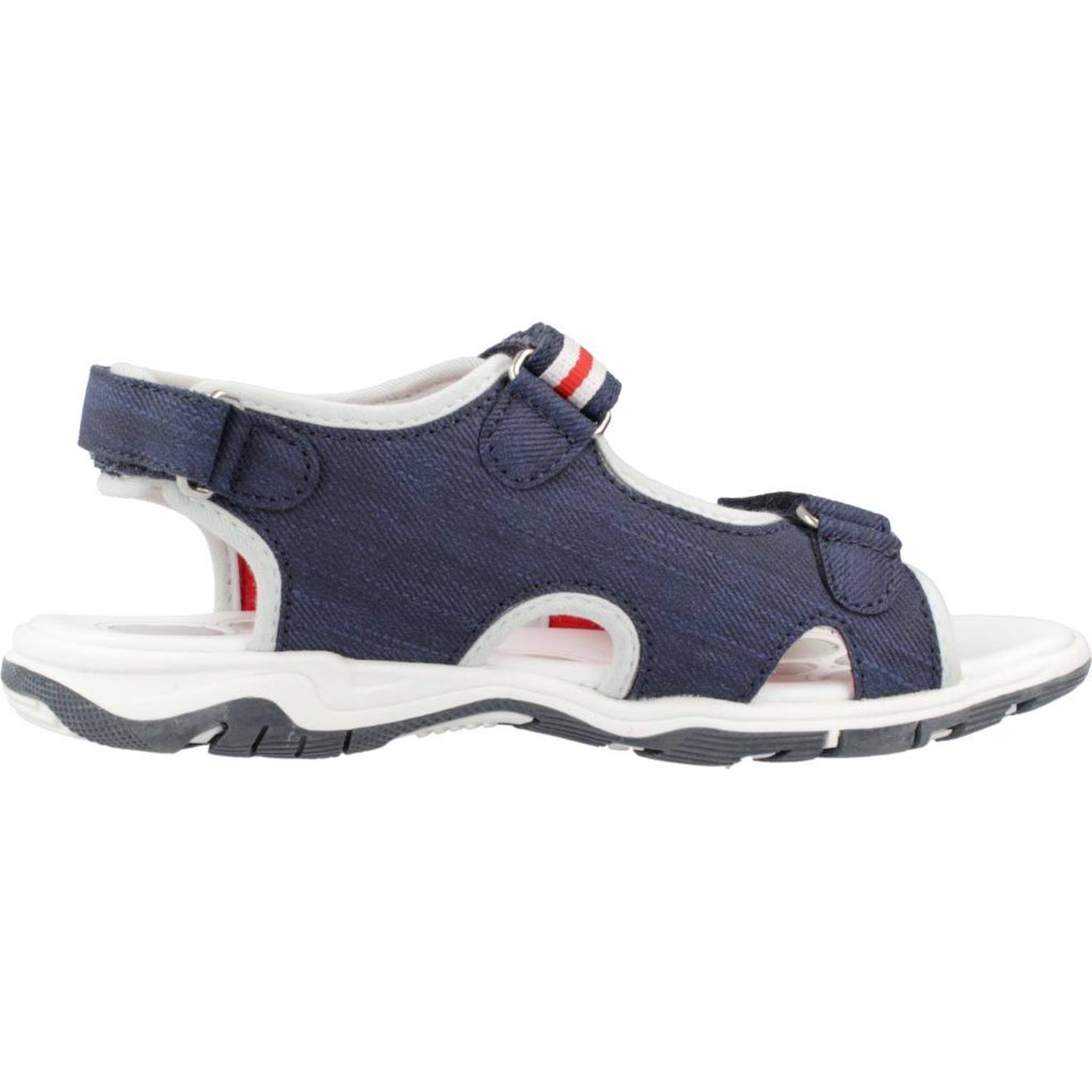Sandale Enfant Synthétique Cortez Bleu 800