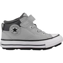 Chaussures-Chaussures bébé 17-26-Marche garçon 19-26-Basket bébé cuir cuir chuck taylor malden street boot