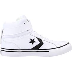 Basket enfant cuir enfant cuir pro blaze hi  - vertbaudet enfant