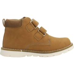 Chaussures-Chaussures bébé 17-26-Botte bébé synthétique flok