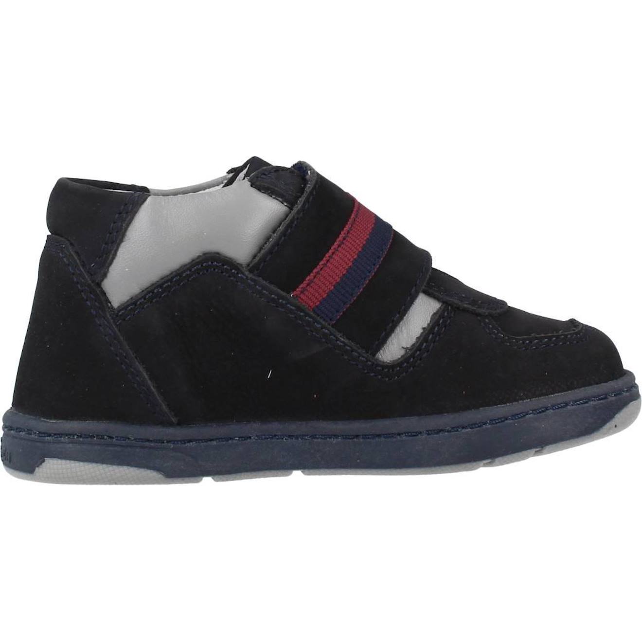 Botte Bb Cuir Grim Bleu 800 27 €