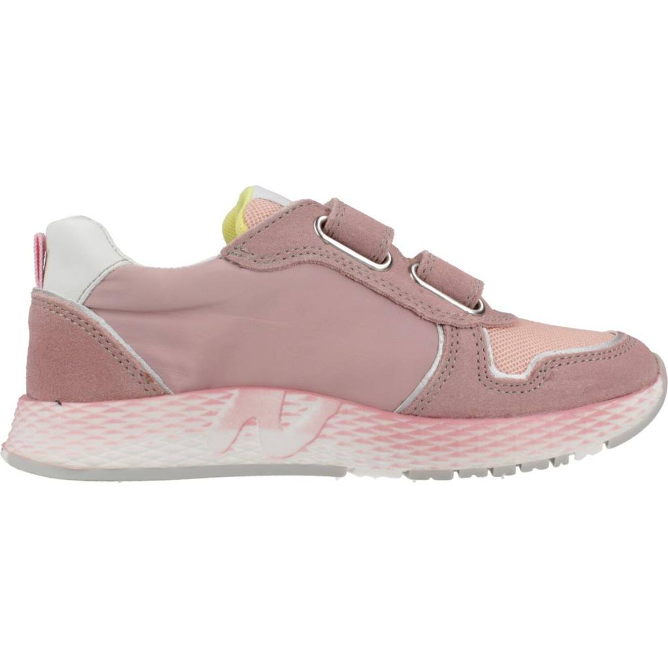 Basket Bébé Cuir Althidon Rose
