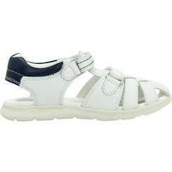Chaussures-Chaussures garçon 23-38-Sandales-Sandale enfant cuir