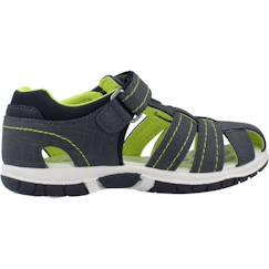 Chaussures-Chaussures garçon 23-38-Sandale enfant textile