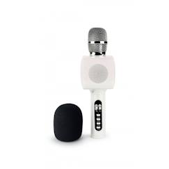 Jouet-Micro karaoké avec effets lumineux