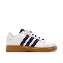 Chaussures-Chaussures garçon 23-38-Baskets, tennis-Baskets garçon à scratch grand court 2.0