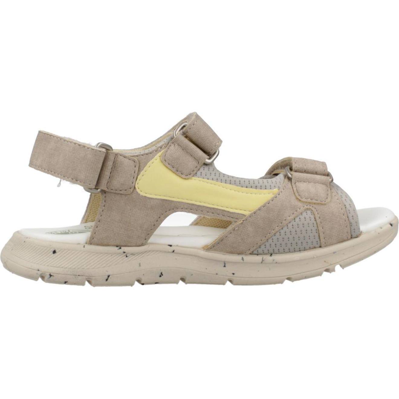 Sandale Enfant Synthétique Cilian Brun Clair 400 Sandale Enfant Synthétique Cilian Brun Clair 400