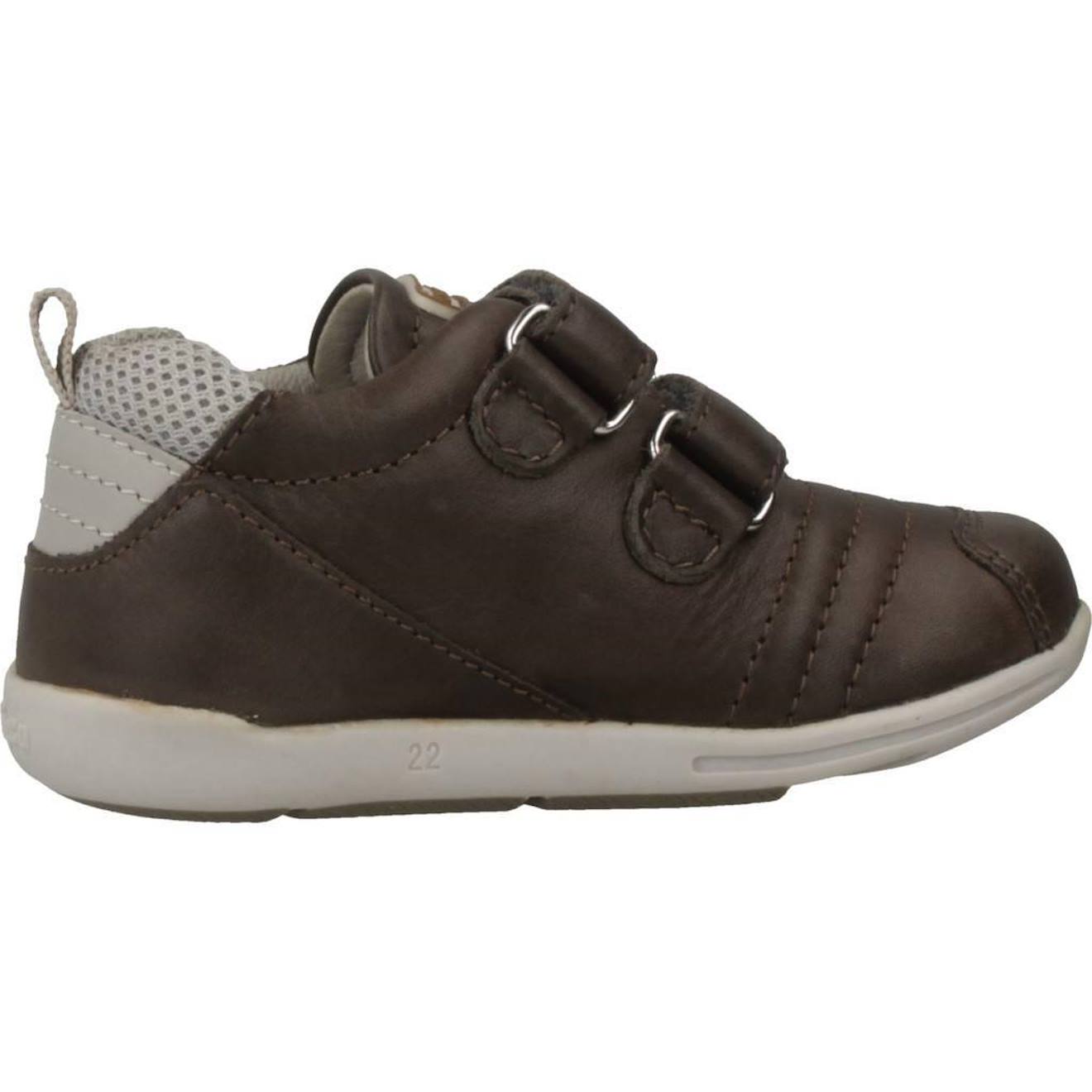 Derby Bébé Cuir G11 Marron 950 Derby Bébé Cuir G11 Marron 950