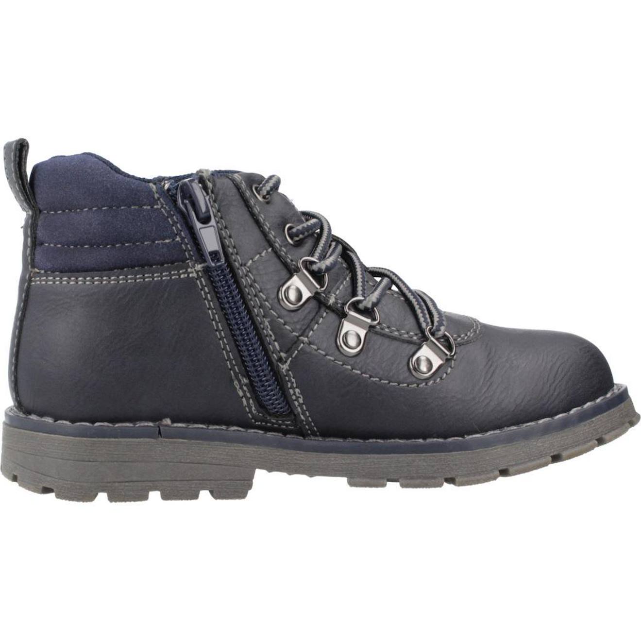 Botte Enfant Synthétique Bleu 800 Botte Enfant Synthétique Bleu 800