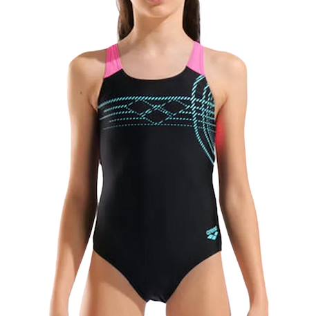 Maillot de bain 1 pièce sunrise  - vertbaudet enfant