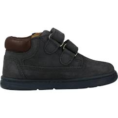 Chaussures-Chaussures bébé 17-26-Botte bébé cuir gianni