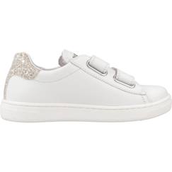 Chaussures-Chaussures bébé 17-26-Basket bébé cuir inialos