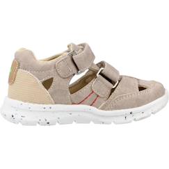Sandale bébé textile glen  - vertbaudet enfant