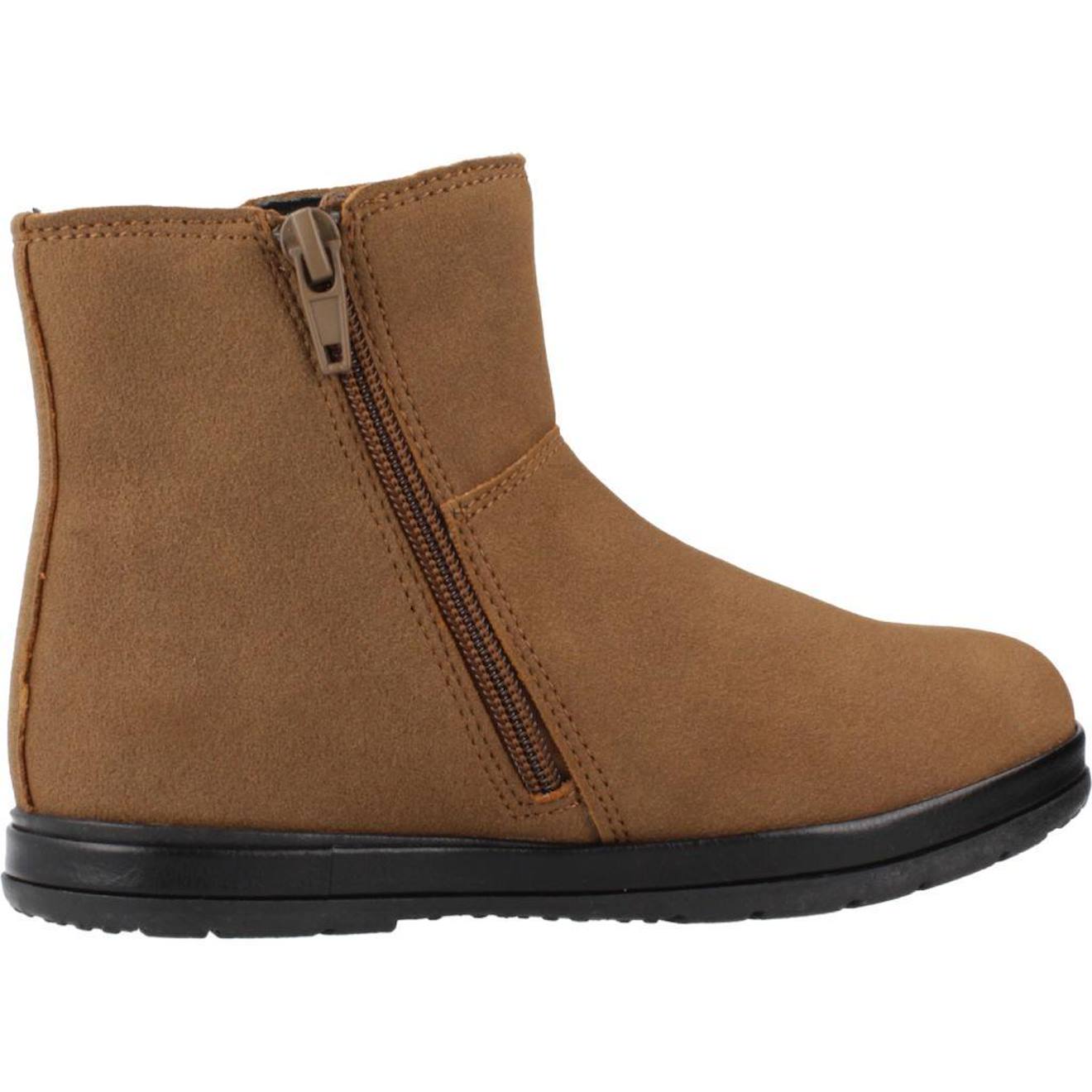 Botte Enfant Synthétique Marron Botte Enfant Synthétique Marron