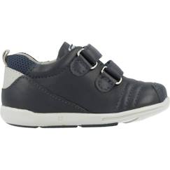 Chaussures-Chaussures bébé 17-26-Derby bébé cuir g11