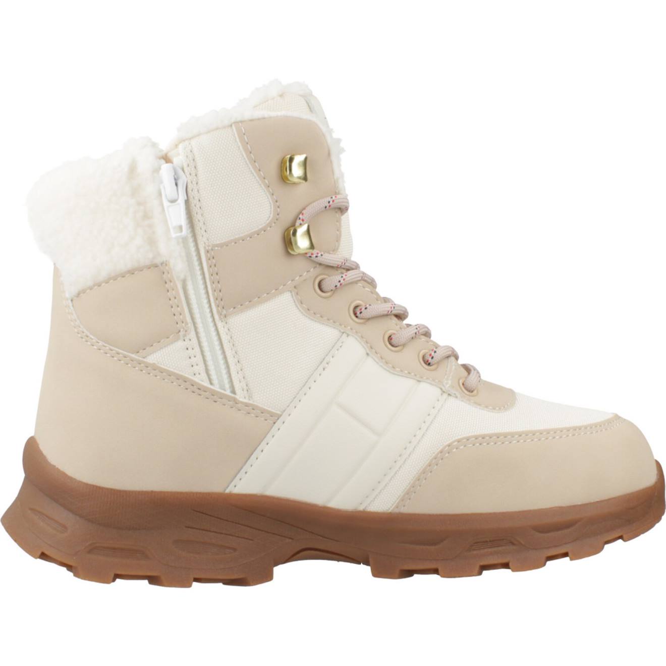 Bottes Enfant Fille Beige Bottes Enfant Fille Beige