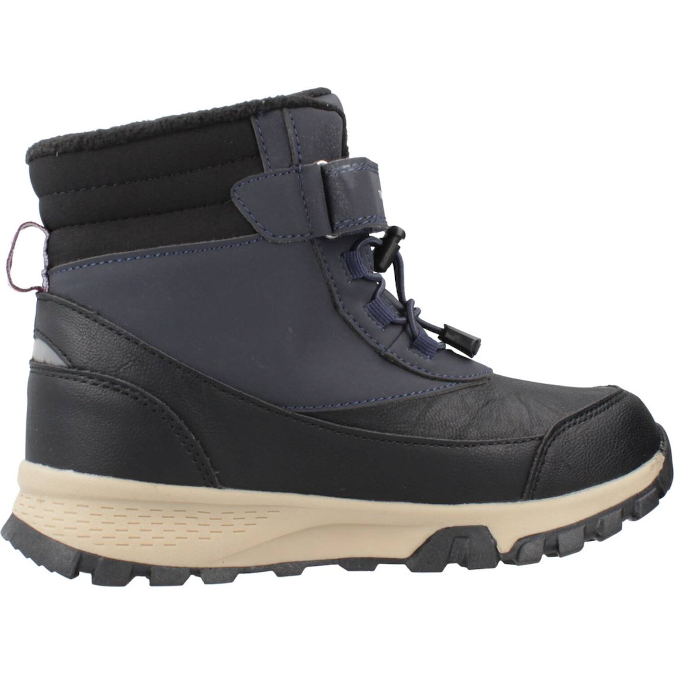 Bottes Enfant Garçon Bleu Et Noir Bottes Enfant Garçon Bleu Et Noir