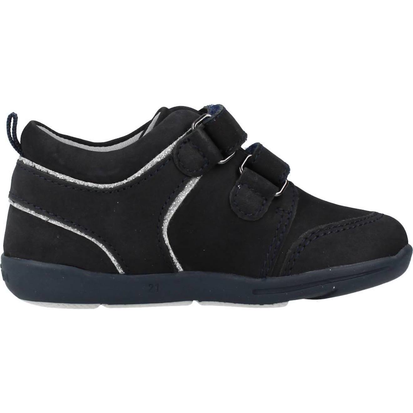 Derby Bb Cuir Grimas Bleu 800 26 €