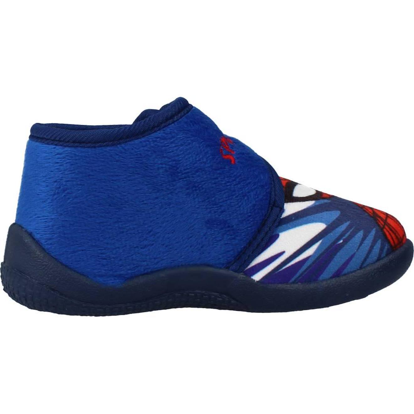 Chausson Bébé Textile Loreto Bleu 800 Chausson Bébé Textile Loreto Bleu 800