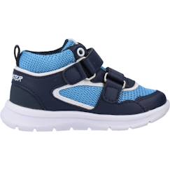 Chaussures-Chaussures bébé 17-26-Botte bébé synthétique gaspen