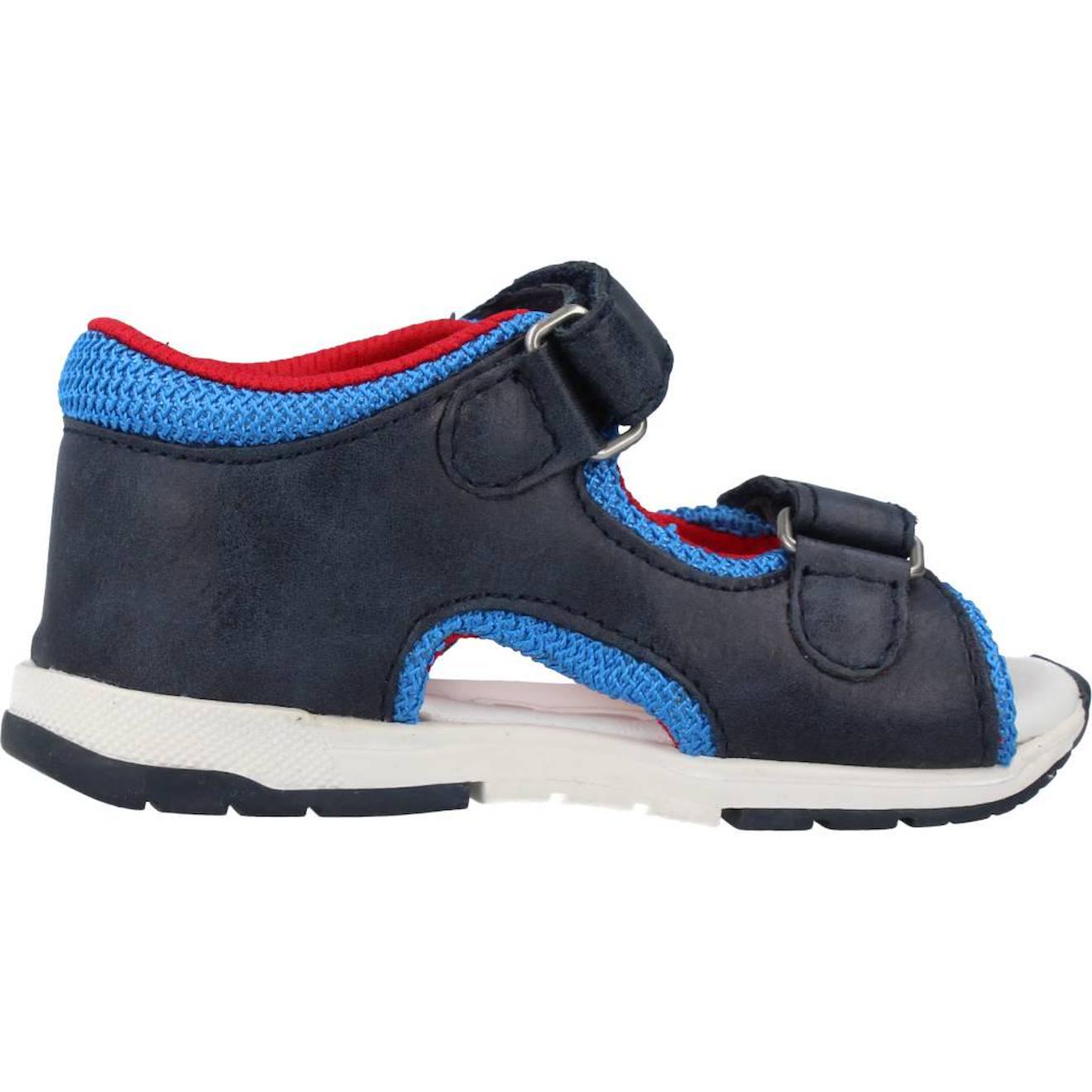 Sandale Bébé Synthétique Galoxy Bleu 800 Sandale Bébé Synthétique Galoxy Bleu 800
