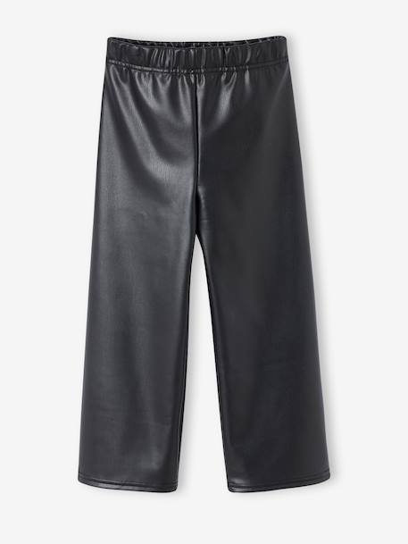 Fille-Pantalon-Legging fille slim long