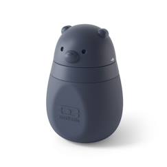 Puériculture-Repas-Gourde réutilisable avec tétine en silicone 150ml yummy