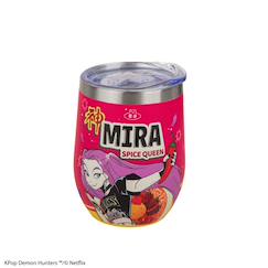 -Mug de voyage isotherme mira spice queen - kpop demon hunters