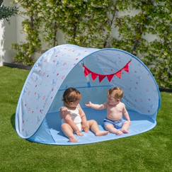 -Tente de plage enfant pliante polyester