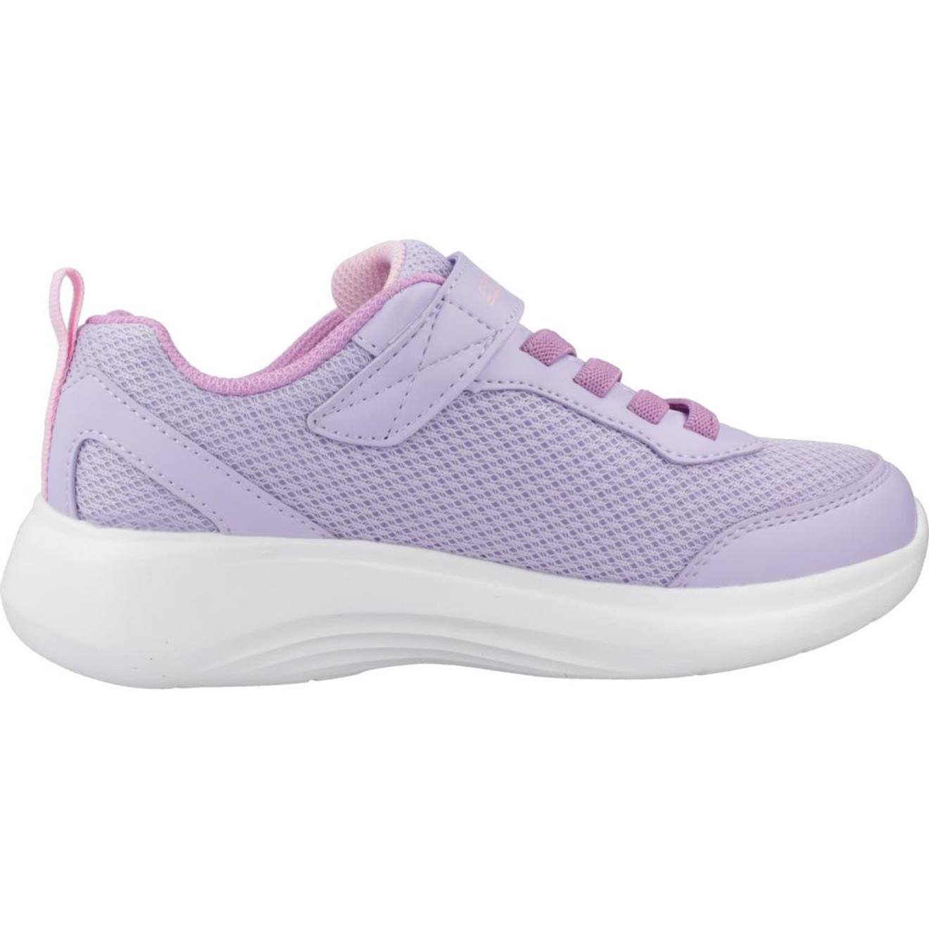 Basket Fille Synthtique Lgre Et Souple Violet Lav 39 €
