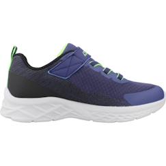 Chaussures-Chaussures garçon 23-38-Baskets, tennis-Baskets basses à scratch