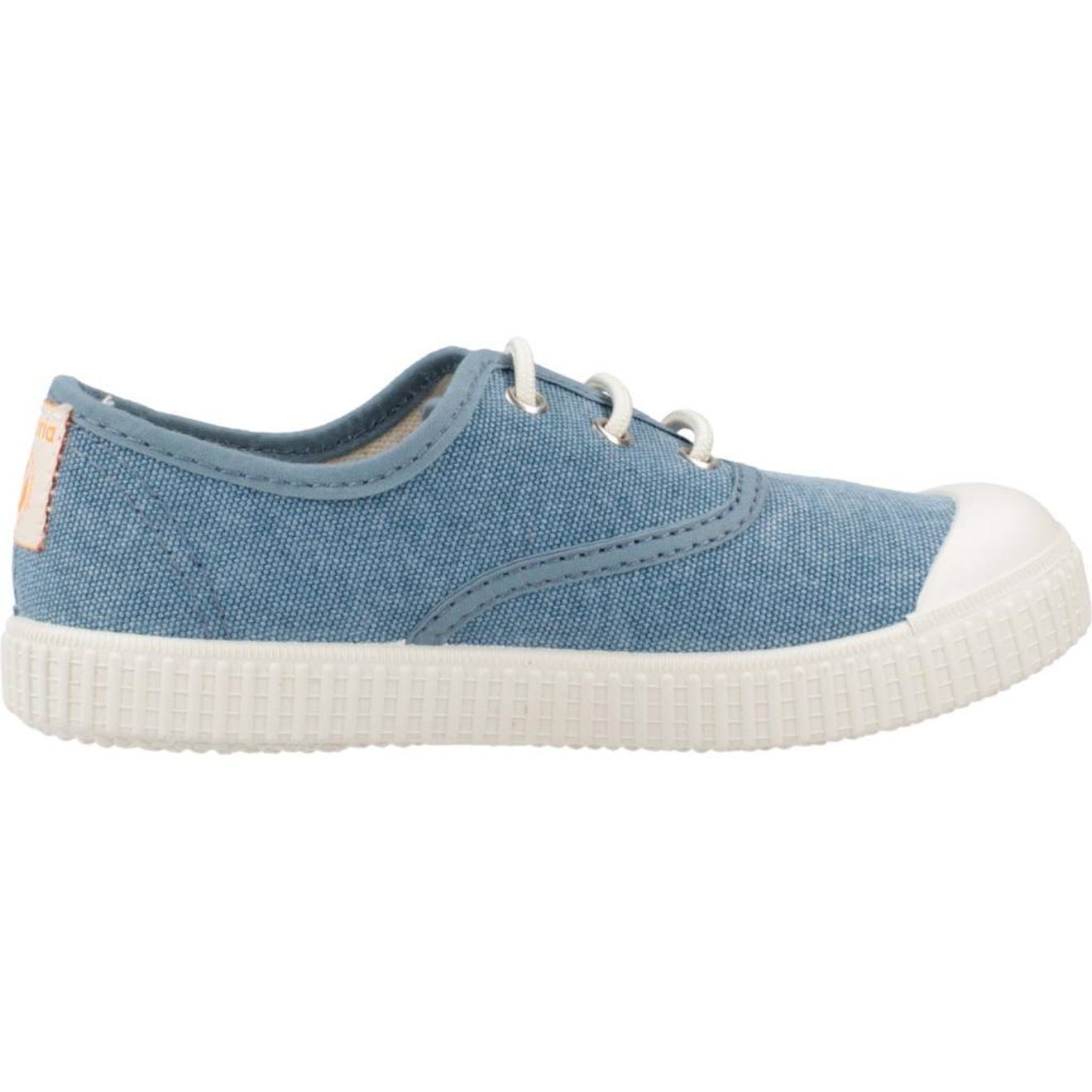 Basket Enfant Textile Bleu Azul 25 €