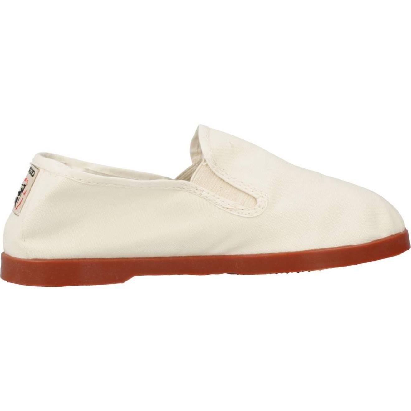 Basket Enfant Textile Blanc Crudo