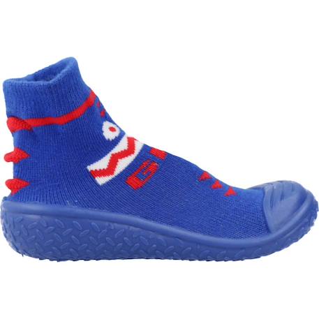 Chaussons fille modèle morbidotti Bleu 860+Bleu 920+Gris 950+Rose 100+Rose 150 7 - vertbaudet enfant 