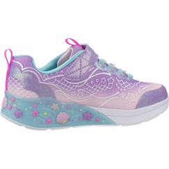 Chaussures-Chaussures fille 23-38-Baskets basses  à scratch